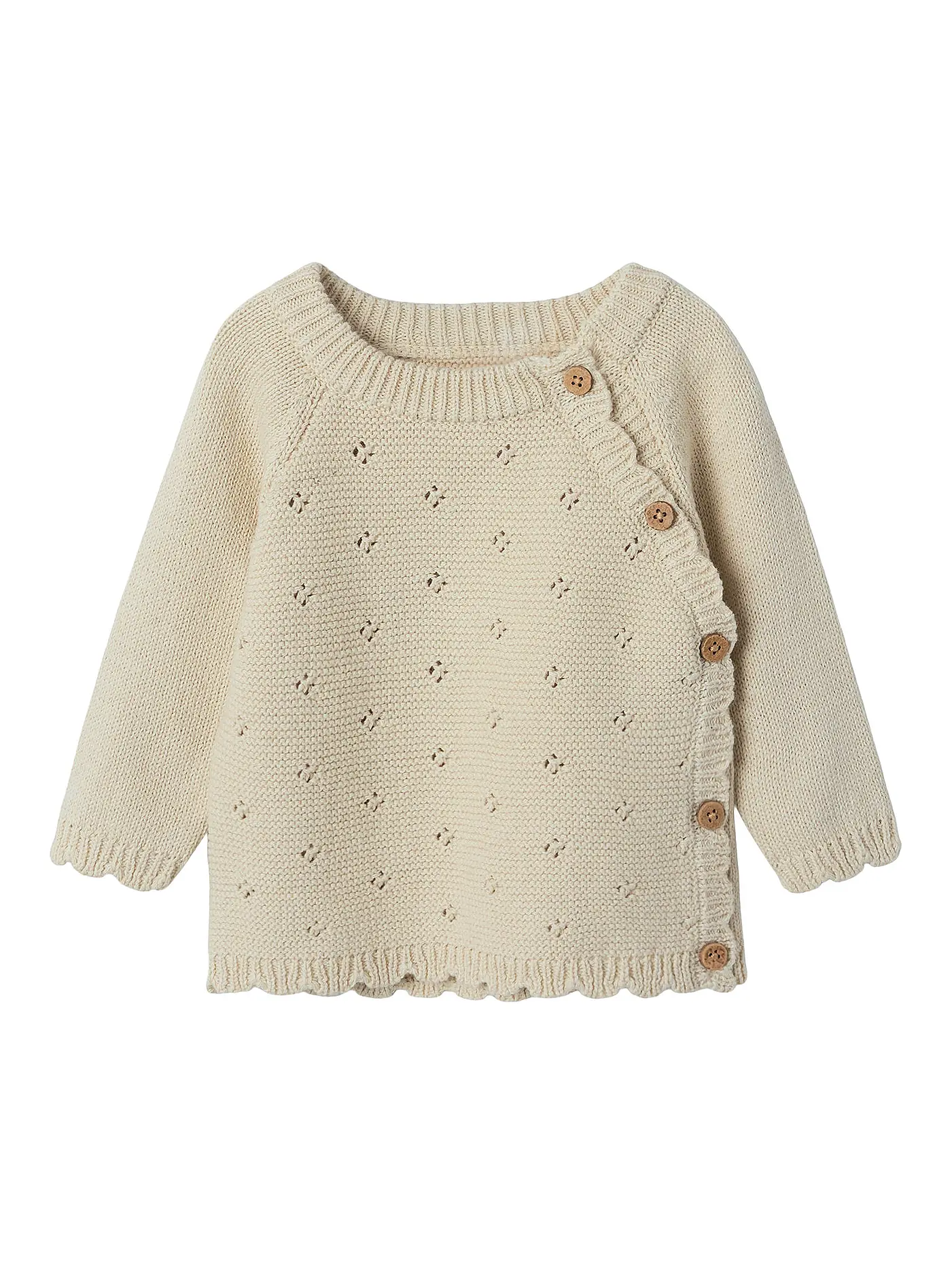 LIL ATELIER | Baby Pullover NBFLAGUNA | 